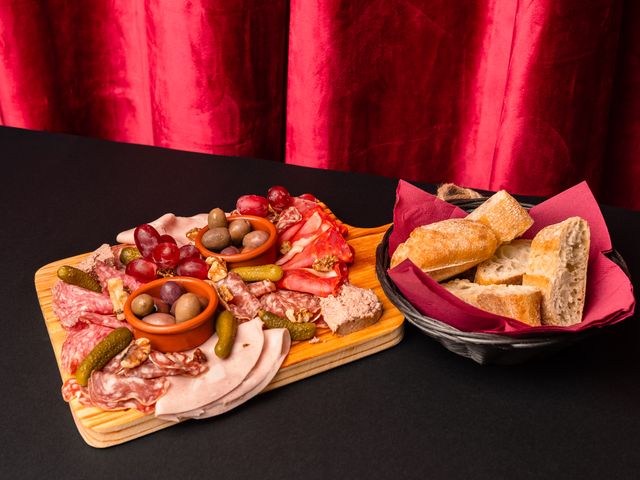 LA SERRA Bistrô & Bar 