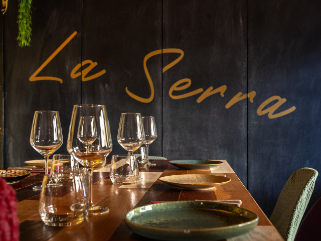 LA SERRA Italo-Bistrô 