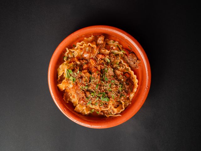 LA SERRA Italo-Bistrô 